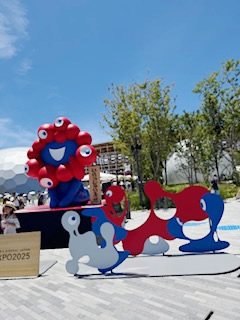 ミャクミャク